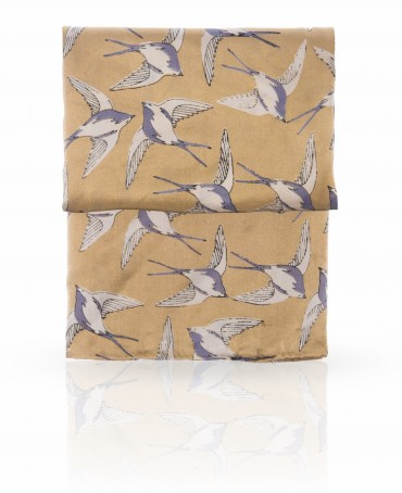 Платок Женский SS-DOVE/BROWN